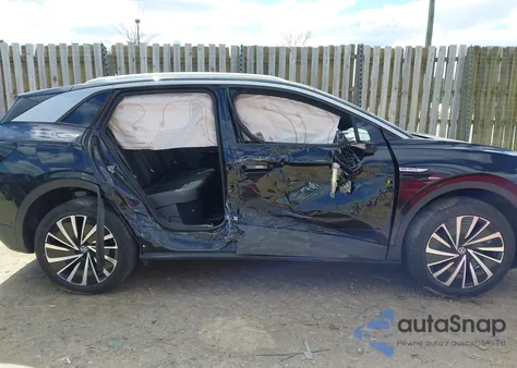 2023 Volkswagen Id.4 Awd Pro S Plus z USA, uszkodzony, nr VIN 1V2JNPE89PC043899